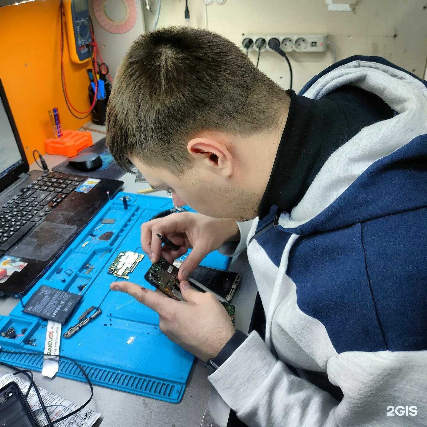 Отзывы на компанию Сервисный центр №1 в Мегионе c фото