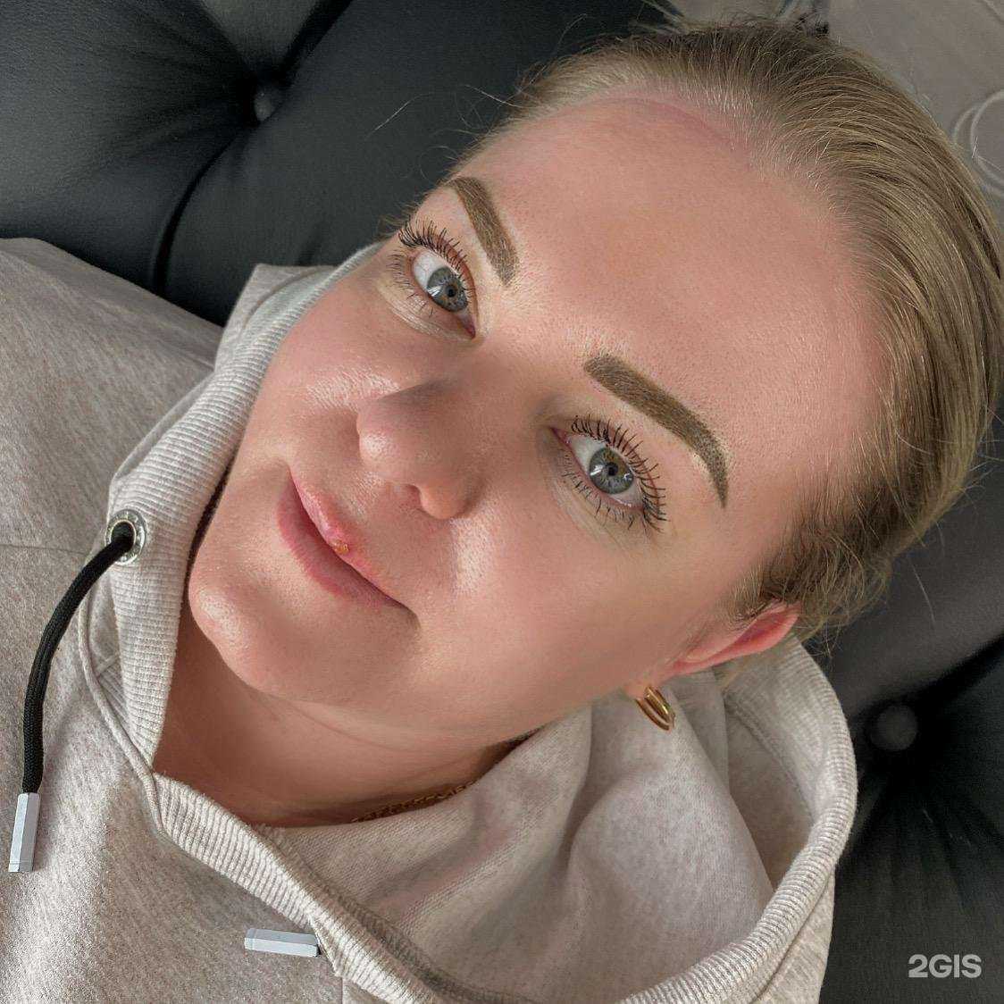 Отзывы на компанию Брови здесь в Тюмени c фото