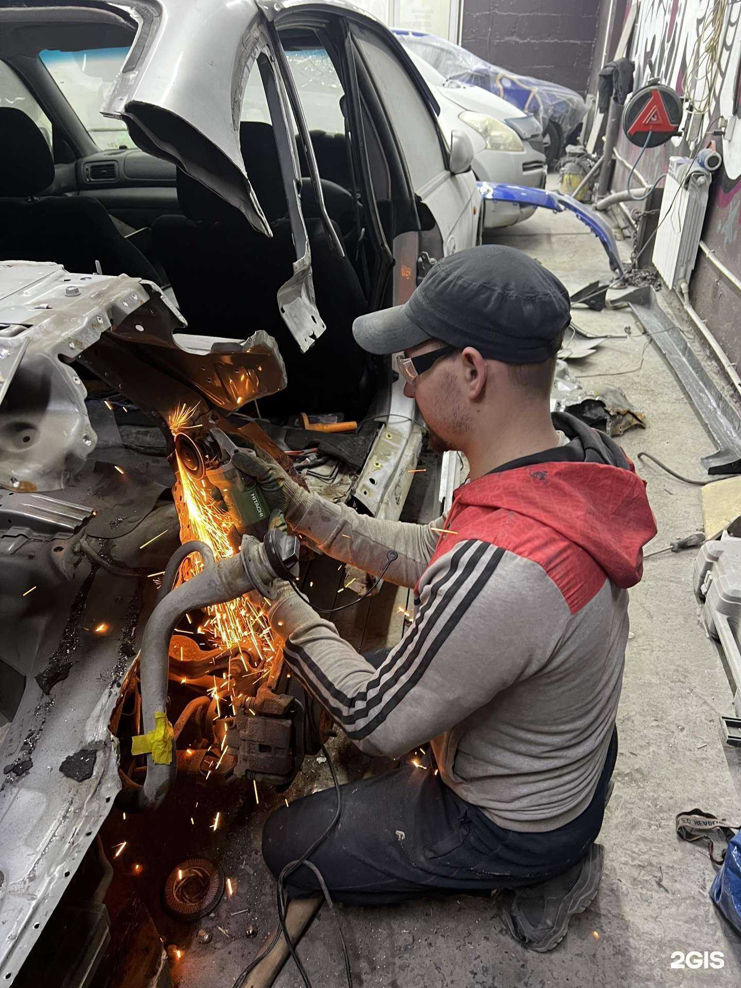 Отзывы на компанию Автободи38 в Иркутске c фото