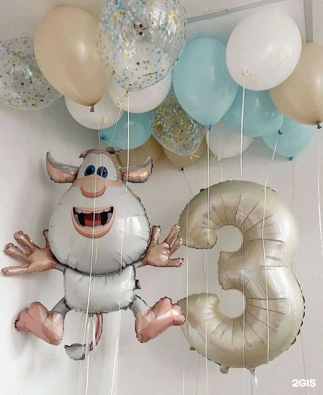 Отзывы на компанию Шар в г. Узловая c фото