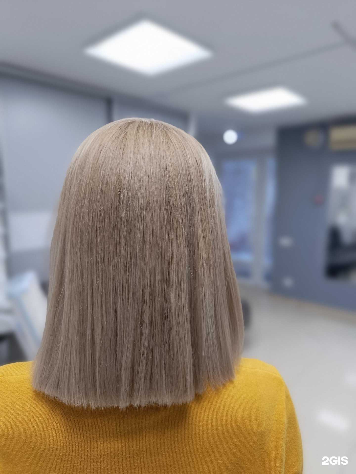 Отзывы на компанию Кабинет парикмахера в Уфе c фото