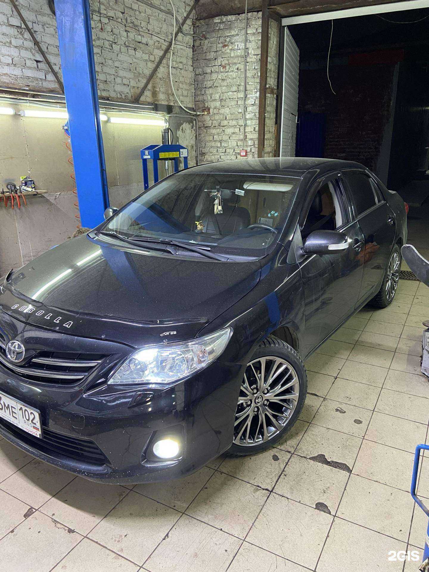 Отзывы на компанию Автомастерская в Уфе c фото