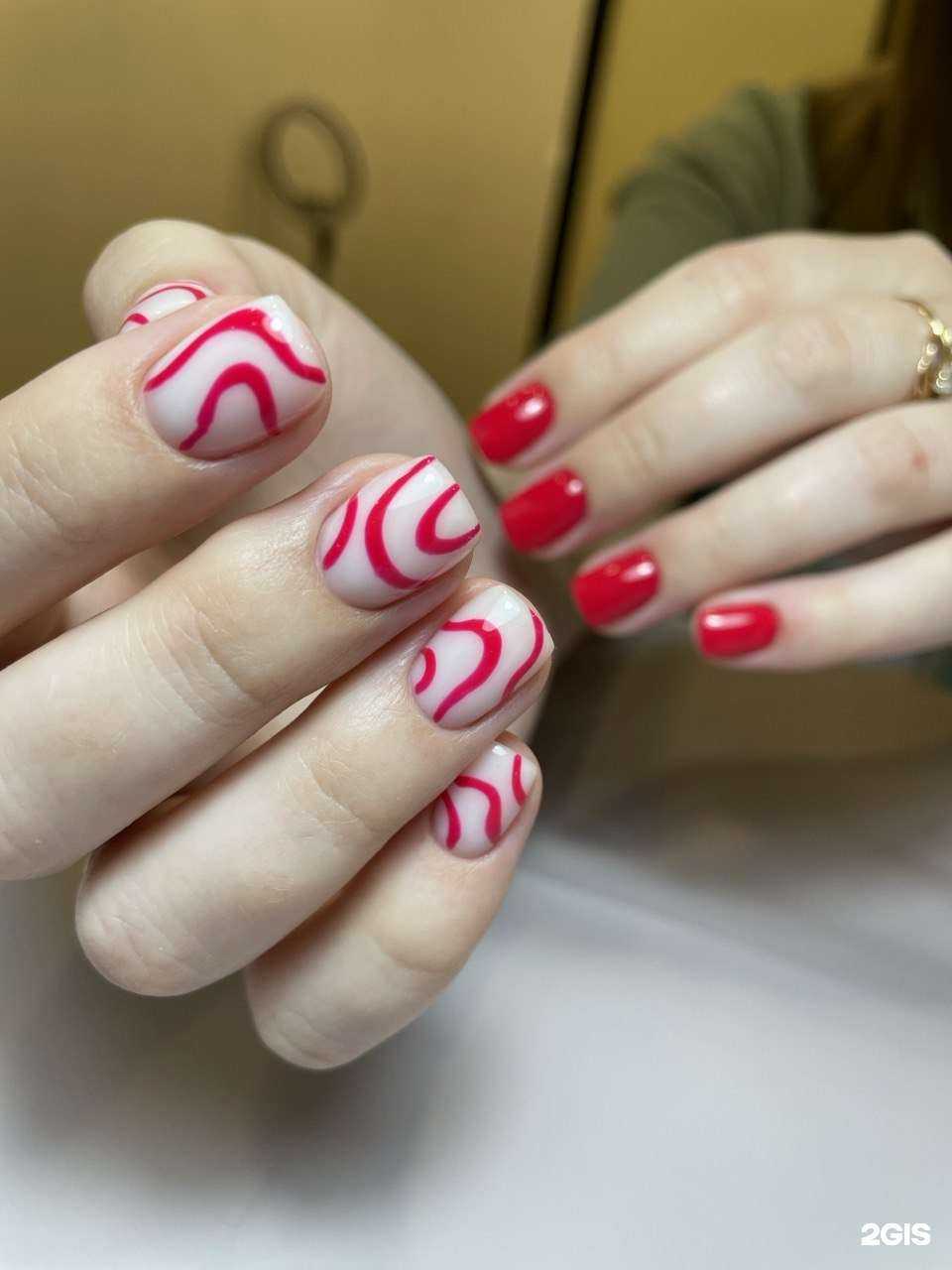 Отзывы на компанию Reflexon nails в Пензе c фото