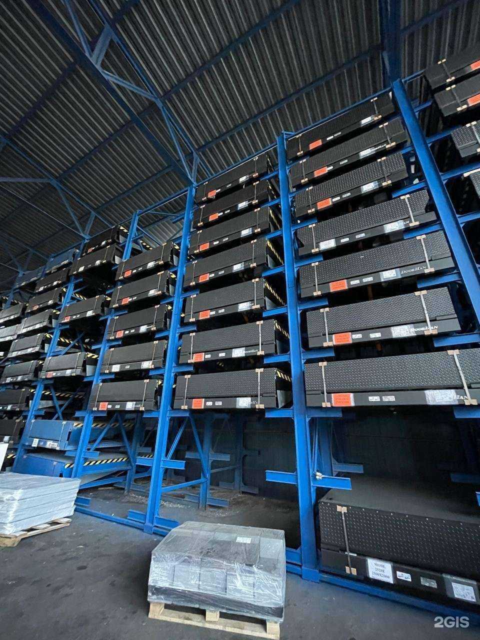 Отзывы на компанию DoorHan Якутия в Якутске c фото