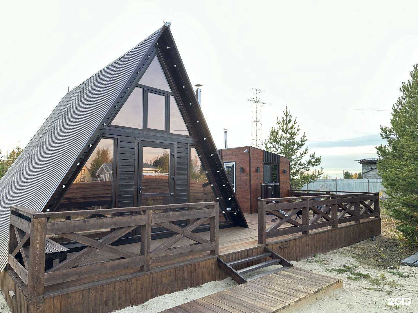 Отзывы на компанию Шалаш Бараш  в г. Сургут c фото