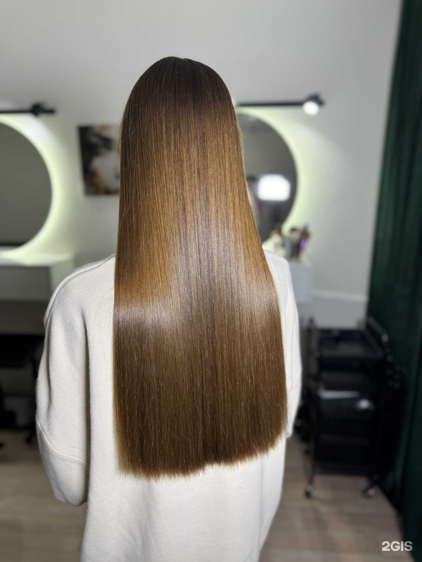 Отзывы на компанию Zhivoi volos в Новосибирске c фото