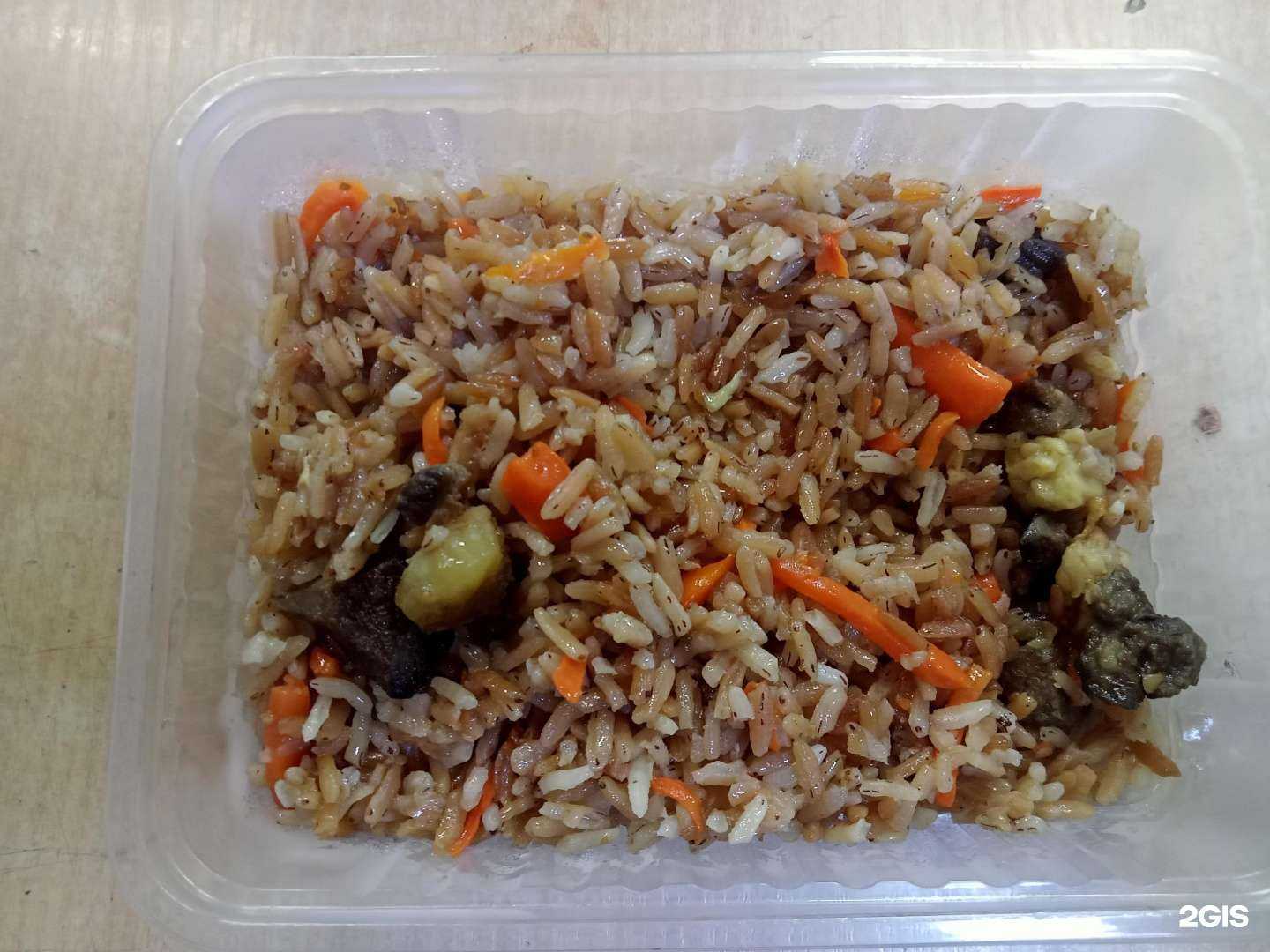 Отзывы на компанию Восточная кухня Али в г. Екатеринбург c фото