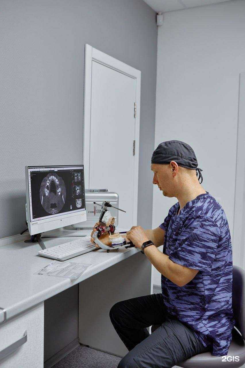 Отзывы на компанию Стоматологическая клиника доктора Винтовкина  в Краснодаре c фото