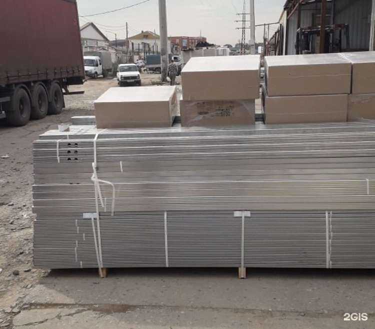 Отзывы на компанию Стройдвор30.РФ в Астрахани c фото