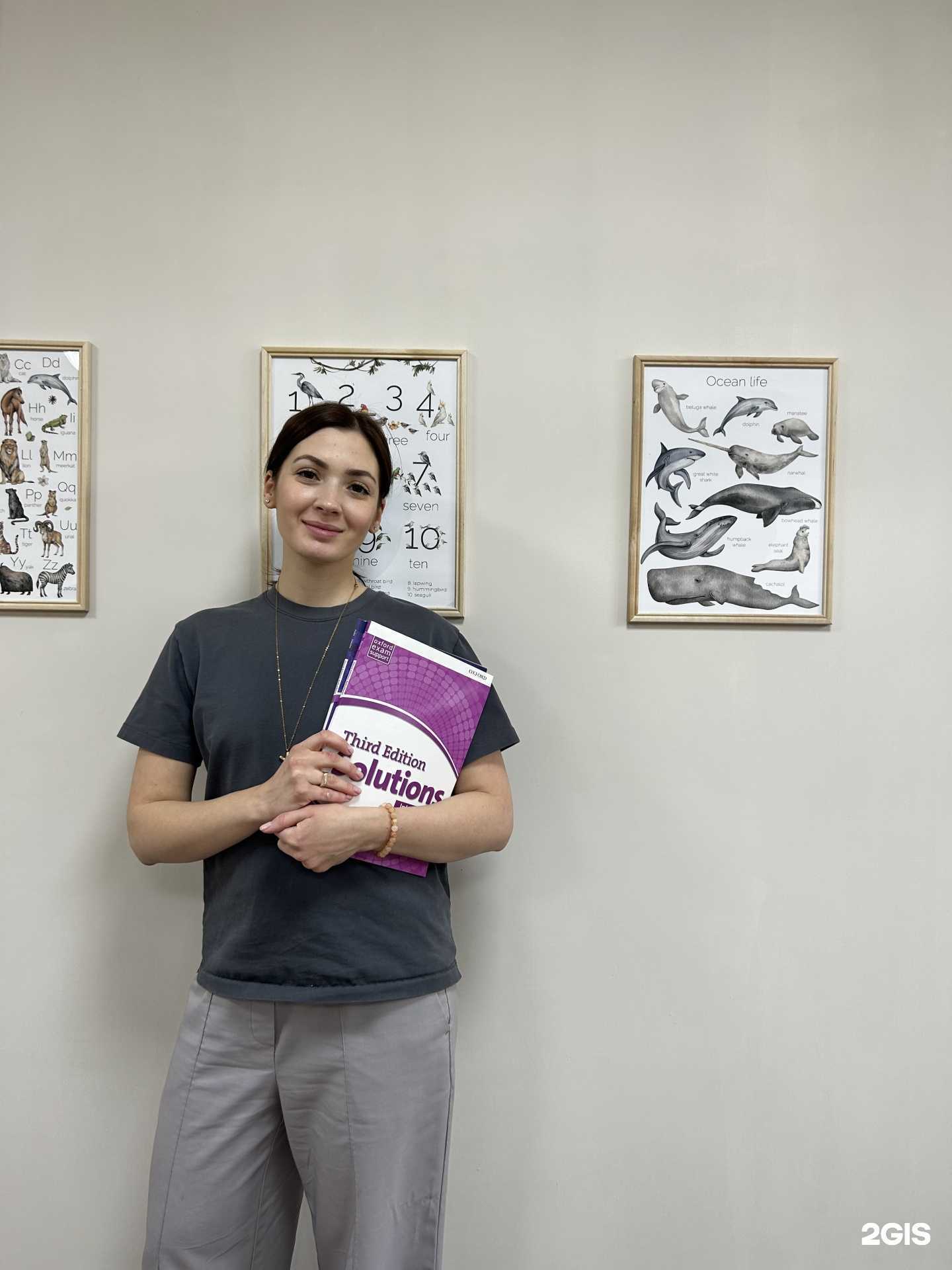 Отзывы на компанию Welcome English в г. Владивосток c фото