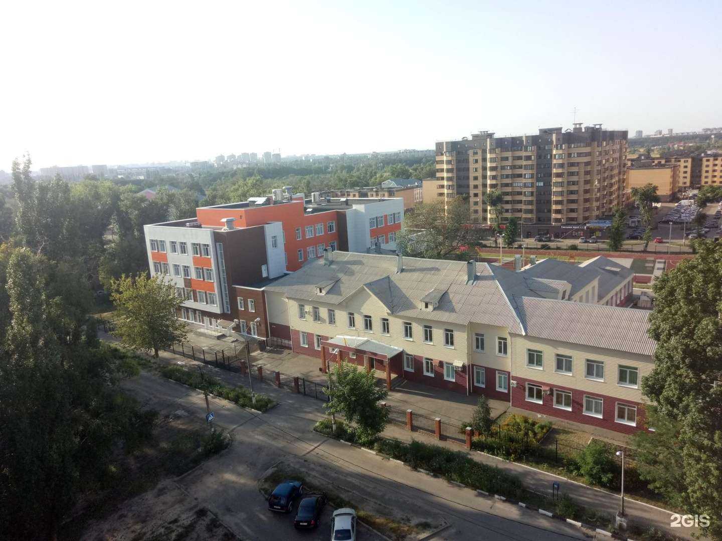 Отзывы на компанию Средняя школа №54 в г. Воронеж c фото