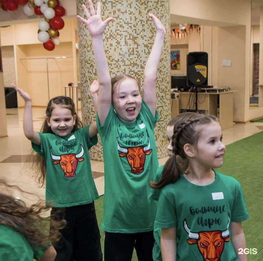 Отзывы на компанию Большие игры в Нижнекамске c фото