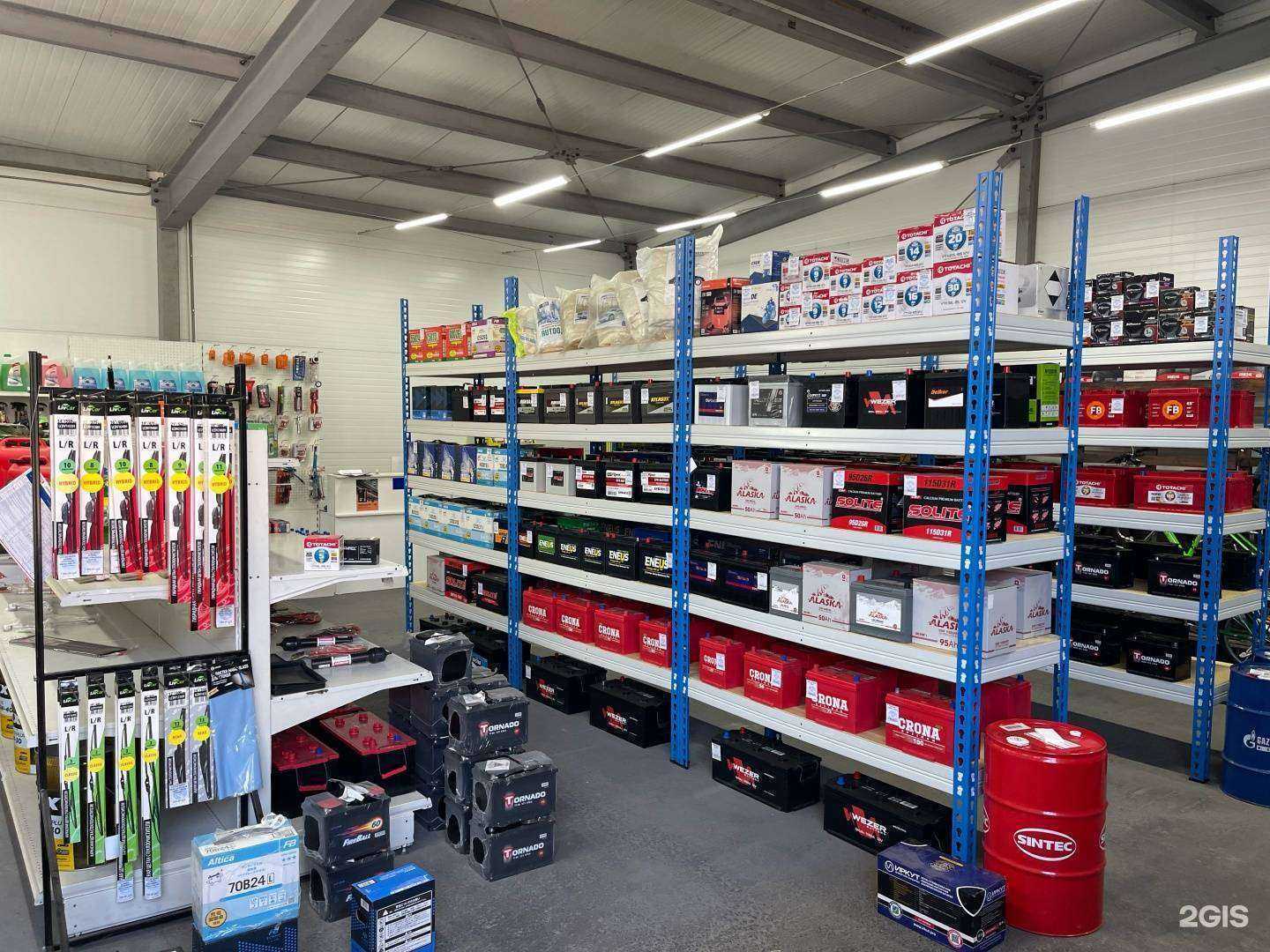 Отзывы на компанию Аккумуляторный МИР38 в г. Ангарск c фото