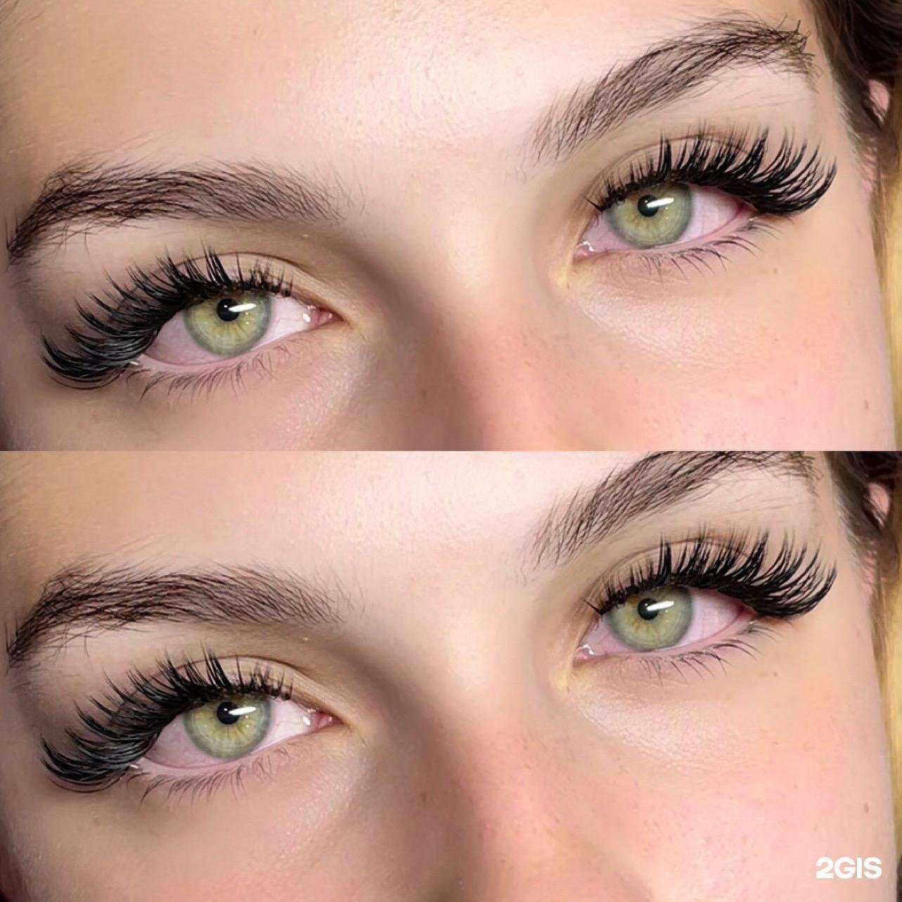 Отзывы на компанию Vip lashes в Тюмени c фото