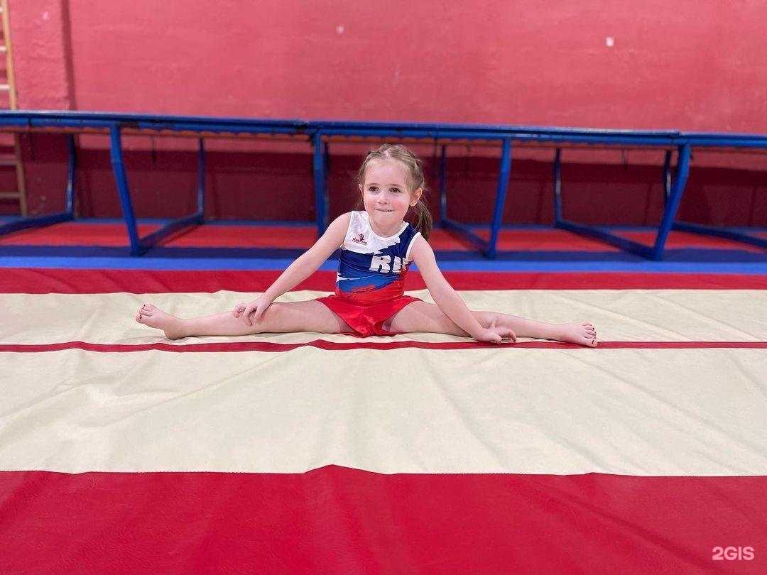 Отзывы на компанию AcroGymKids в Геленджике c фото