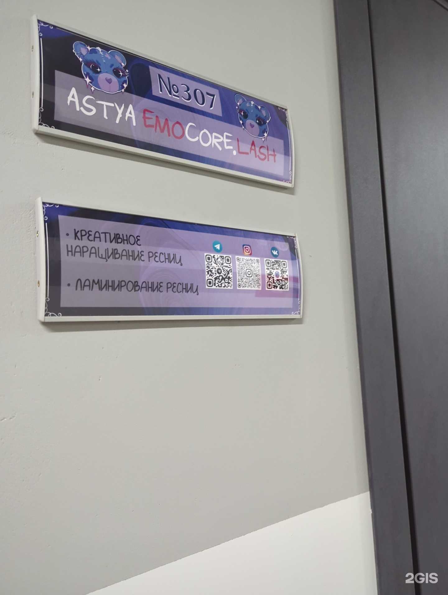 Отзывы на компанию Astya emocore.lash в Иркутске c фото