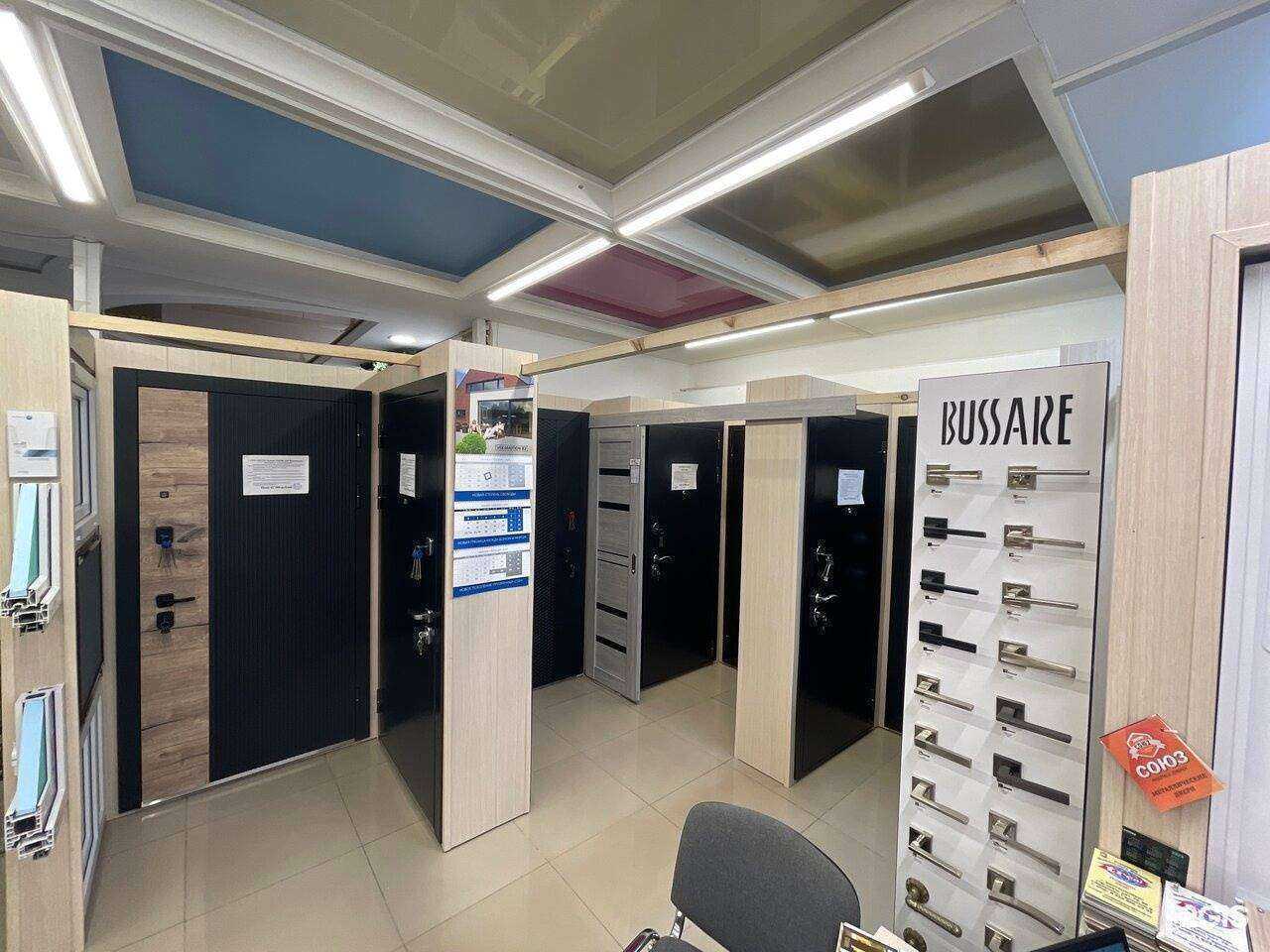 Отзывы на компанию Двери плюс в г. Екатеринбург c фото