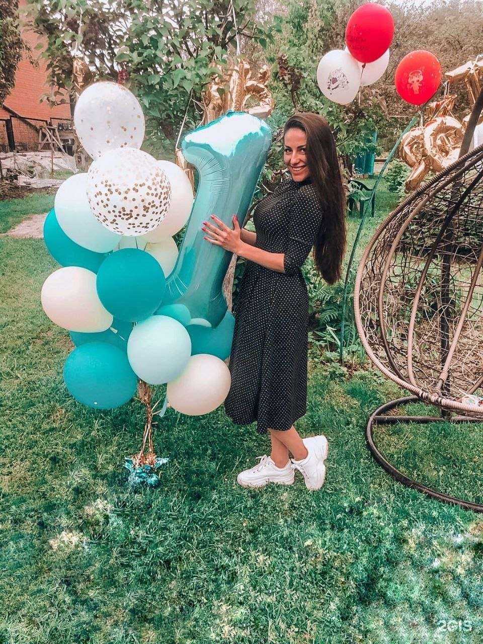 Отзывы на компанию Шарики на Ботанике в Екатеринбурге c фото