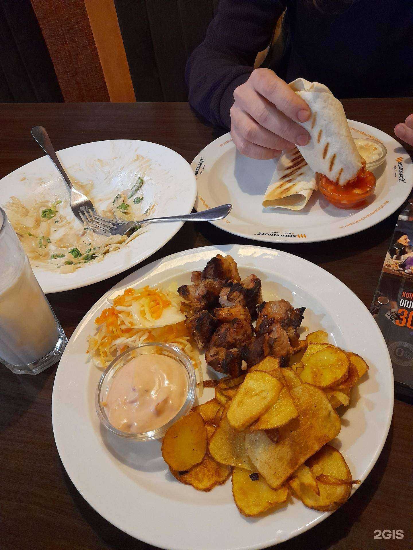 Отзывы на компанию ШашлыкoFF в Иркутске c фото