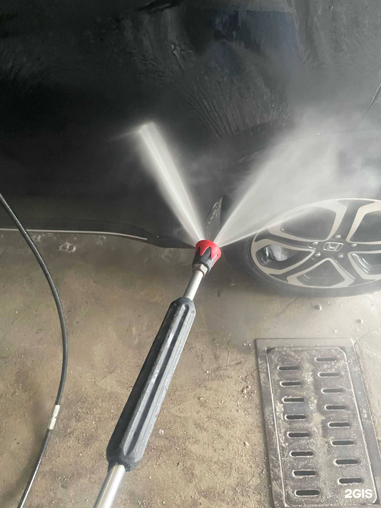 Отзывы на компанию Автомойка самообслуживания в г. Искитим c фото