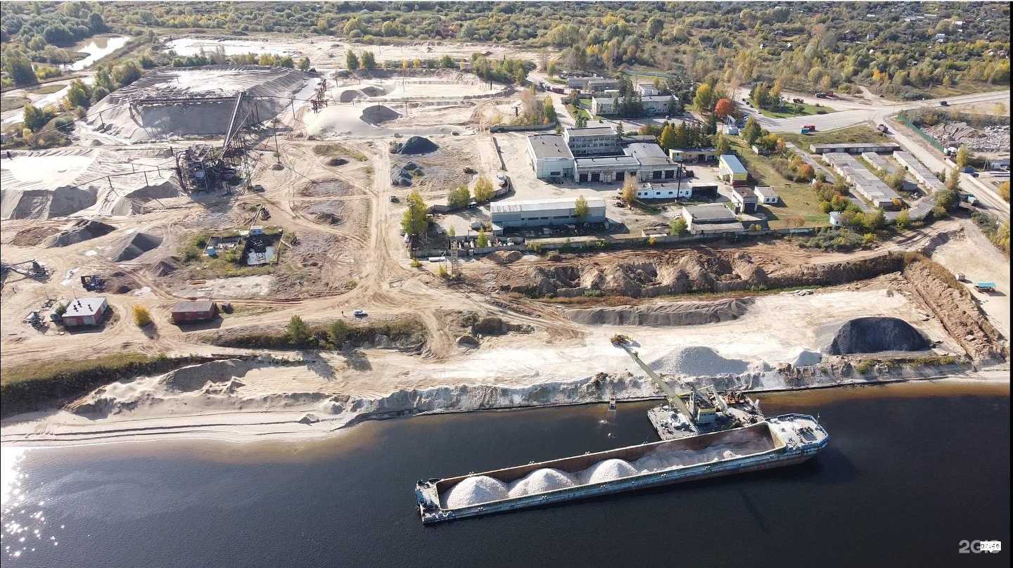 Отзывы на компанию Чебоксарский речной порт в Новочебоксарске c фото