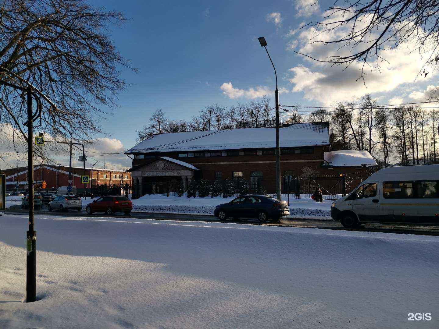 Отзывы на компанию Sergius в Ногинске c фото - фотография 2 из 2