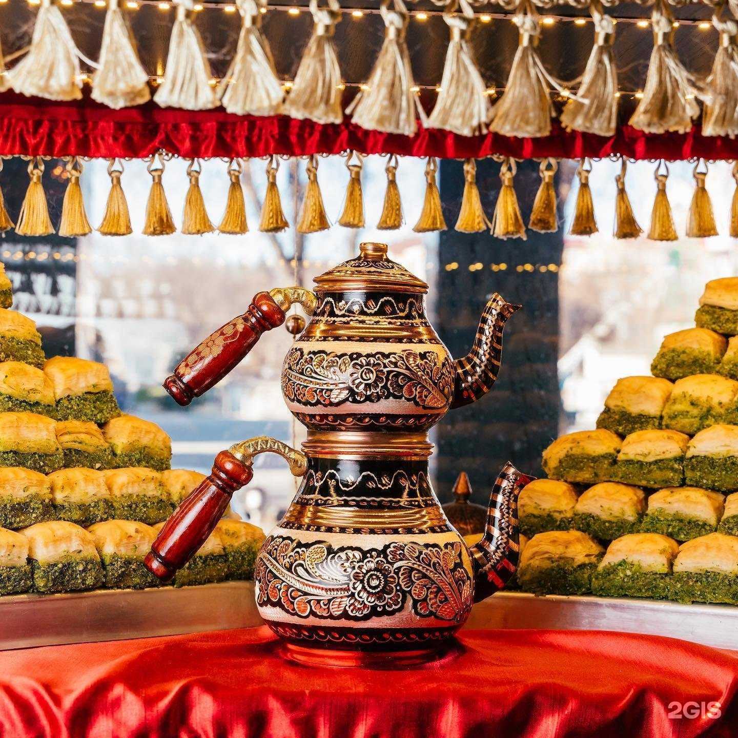 Отзывы на компанию Baklava tatli в Пятигорске c фото