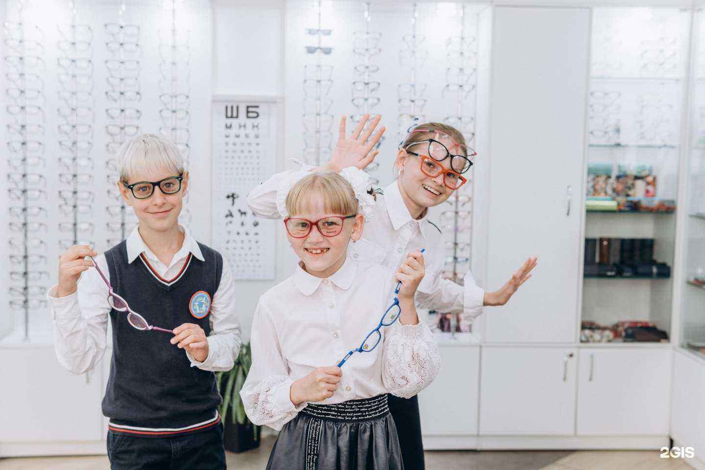 Отзывы на компанию Лидер-оптика в г. Красноярск c фото