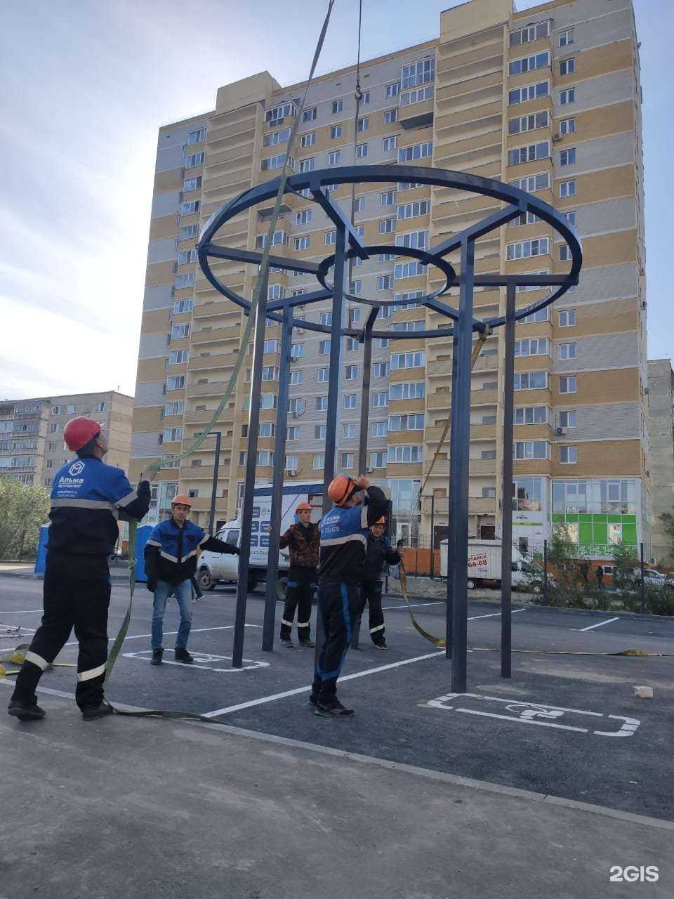 Отзывы на компанию Альма в Тюмени c фото