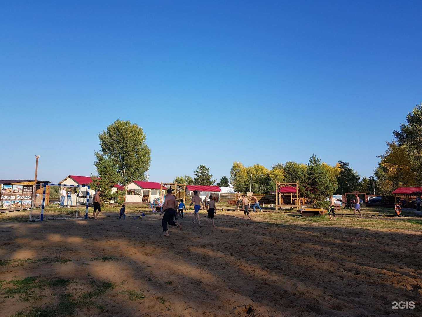 Отзывы на компанию Лето в Нижнем Новгороде c фото - фотография 2 из 2