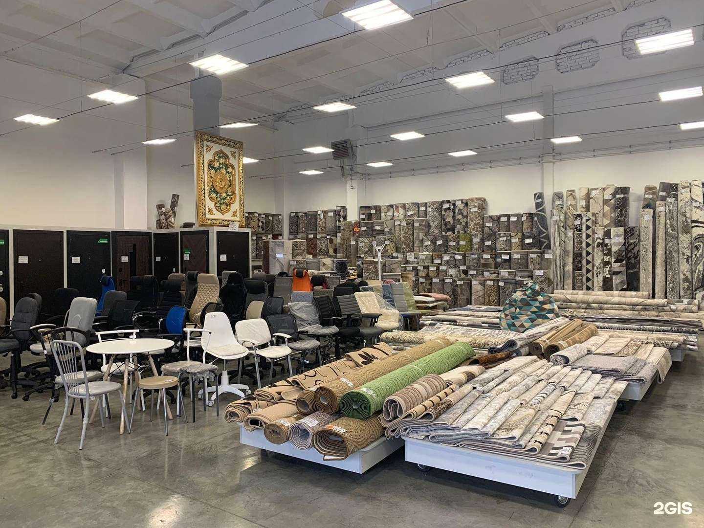 Отзывы на компанию Пол&двери в Топках c фото