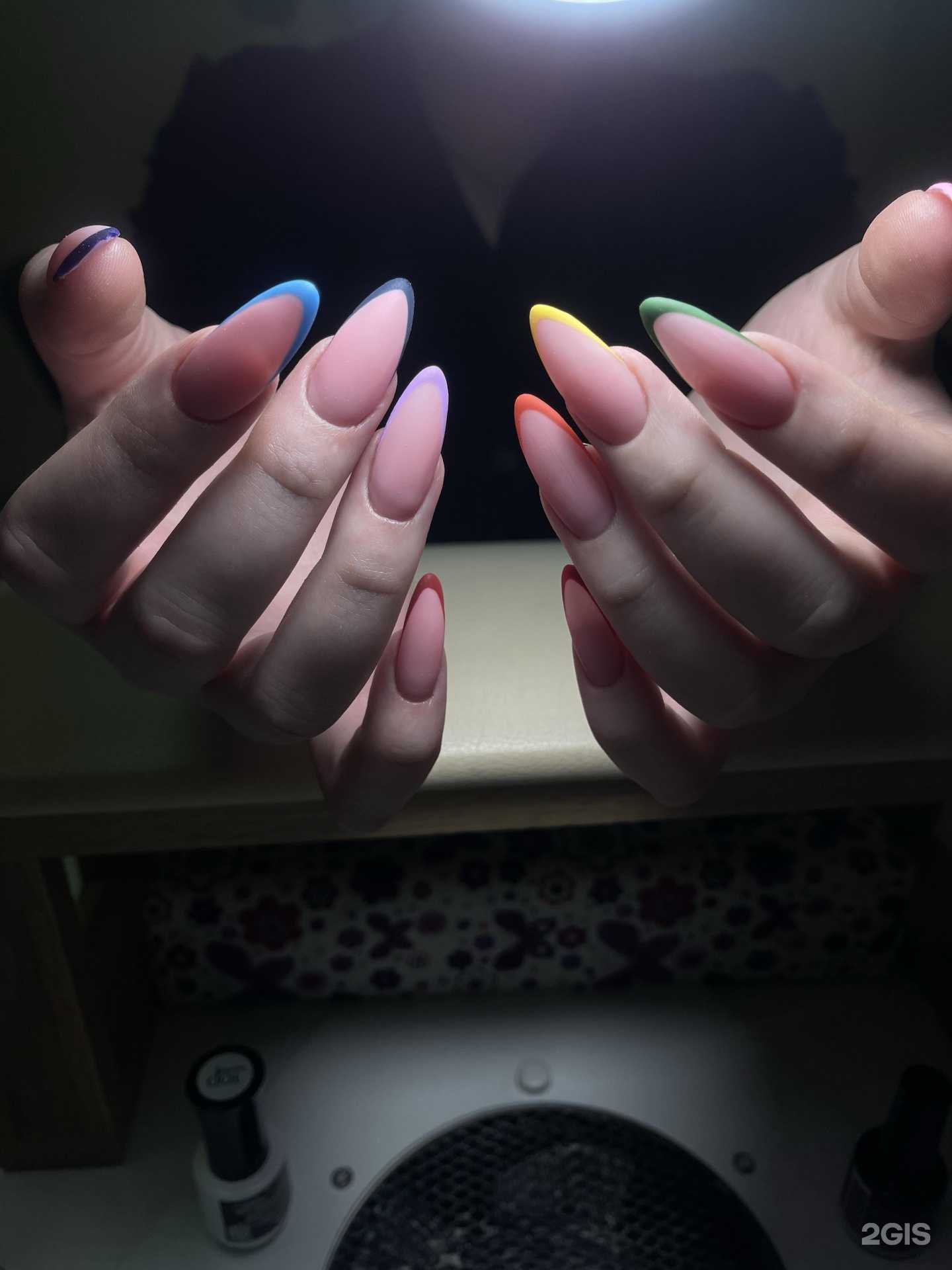 Отзывы на компанию Master nail  в г. Иркутск c фото