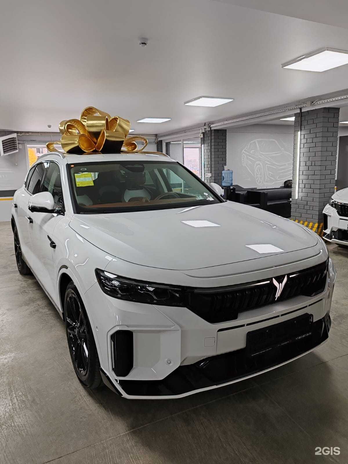 Отзывы на компанию Кит Авто54 в Новосибирске c фото