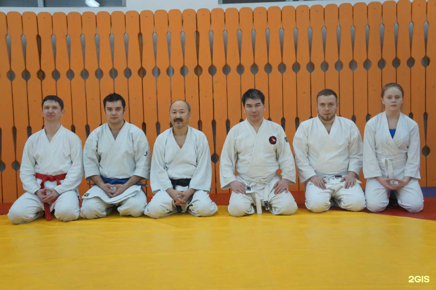 Отзывы на компанию Айкидо Айкикай в г. Улан-Удэ c фото