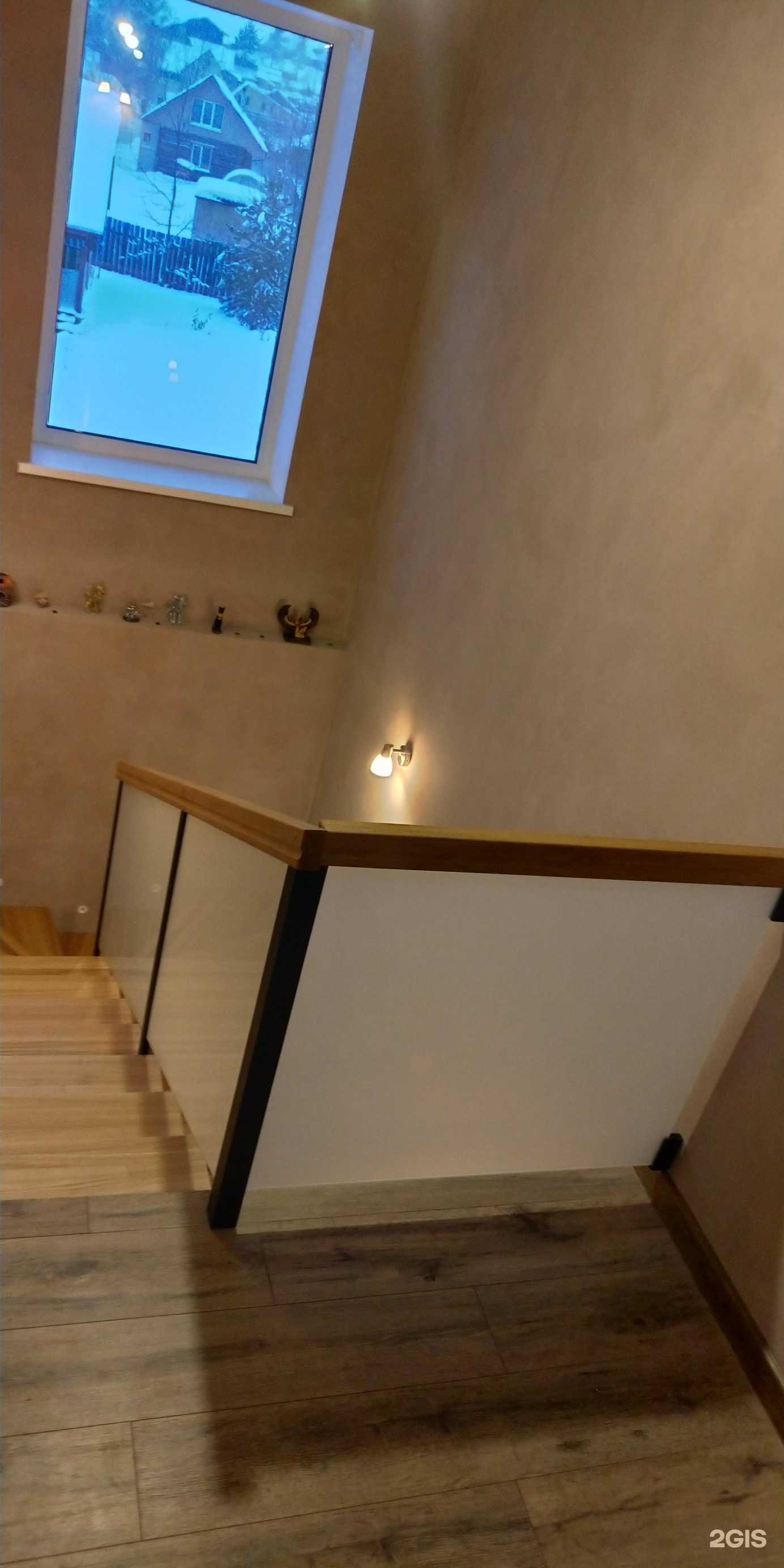 Отзывы на компанию Лестницы-Дизайн в Нижнем Тагиле c фото