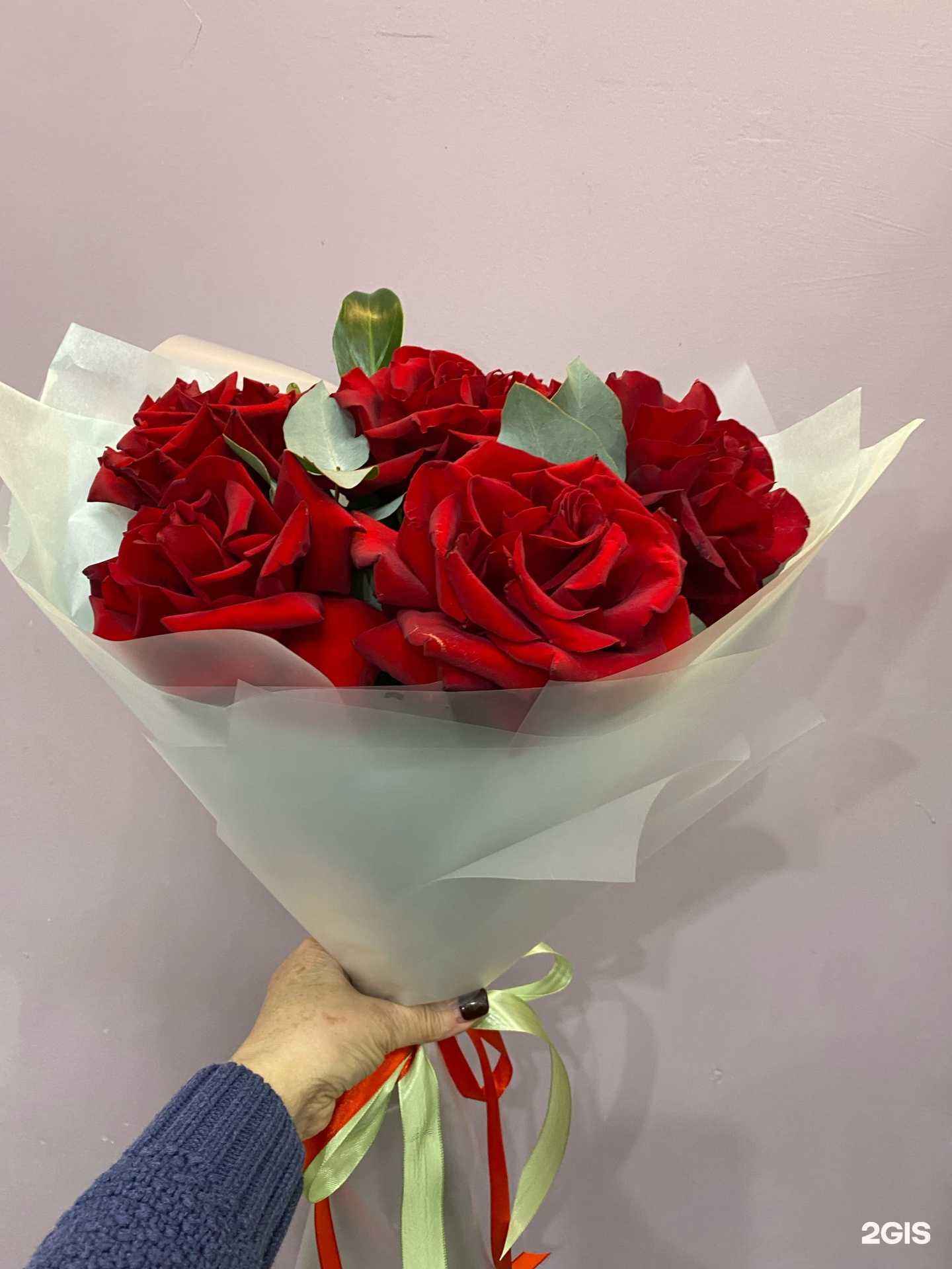 Отзывы на компанию Liana Flor в г. Ярославль c фото