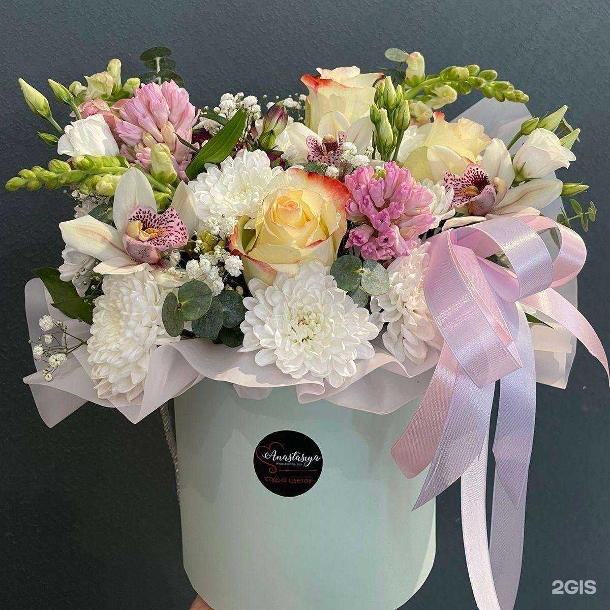 Отзывы на компанию Анастасия в Новосибирске c фото