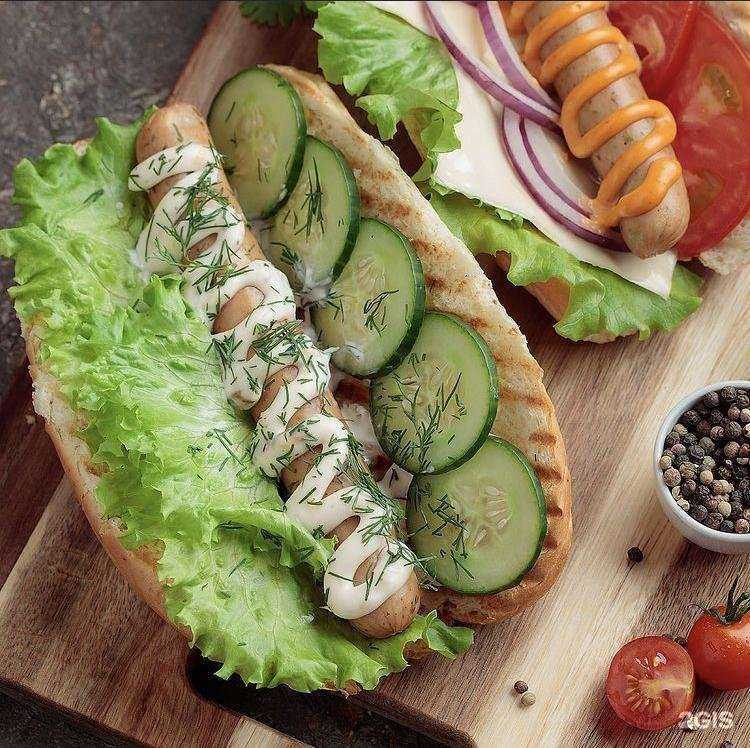 Отзывы на компанию Хот-Догыч в г. Тверь c фото