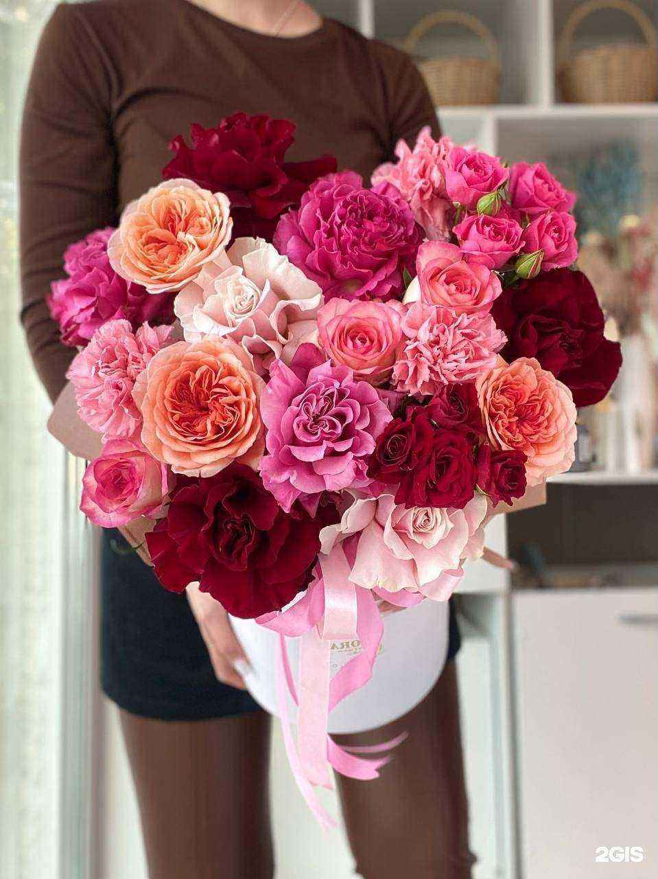 Отзывы на компанию Первый Цветочный в Калуге c фото