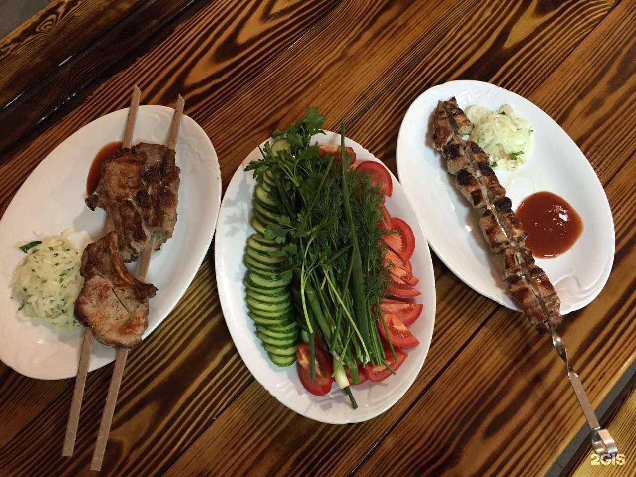 Отзывы на компанию Славянский шашлык в Новосибирске c фото