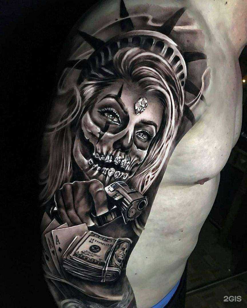 Отзывы на компанию Ink Bloom в г. Ивантеевка c фото