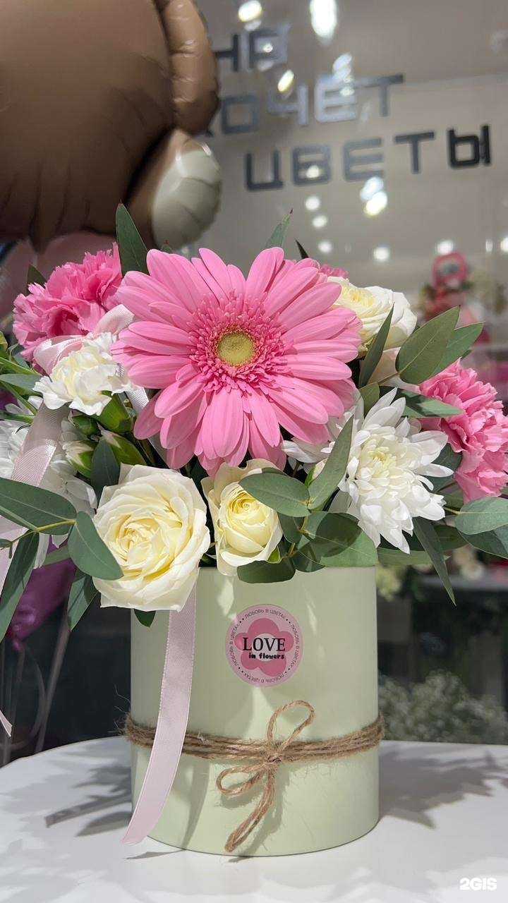 Отзывы на компанию Love in flowers в г. Новороссийск c фото