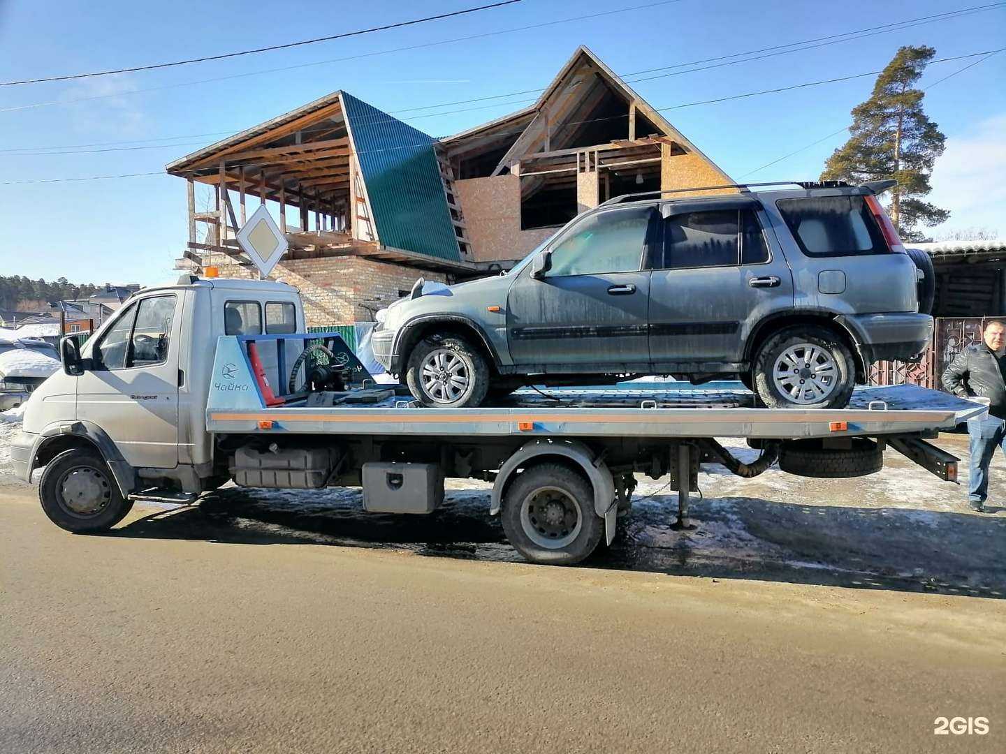 Отзывы на компанию ЭвакуаторПенза в г. Пенза c фото