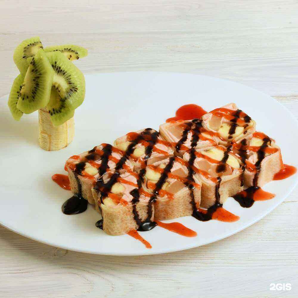 Отзывы на компанию Daisuki eda в Тюмени c фото