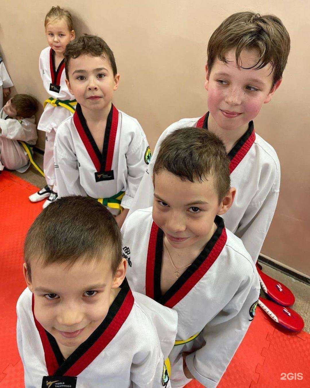 Отзывы на компанию Федерация тхэквондо в Казани c фото