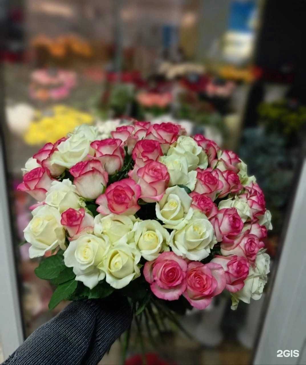 Отзывы на компанию Дари цветы в Тамбове c фото