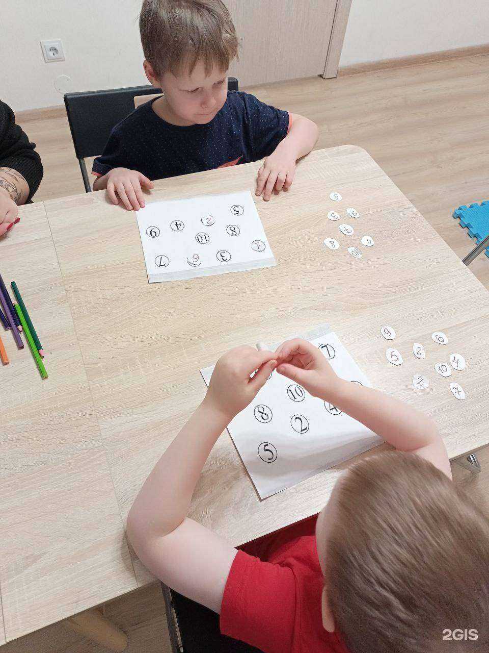 Отзывы на компанию Особенные дети  в Екатеринбурге c фото