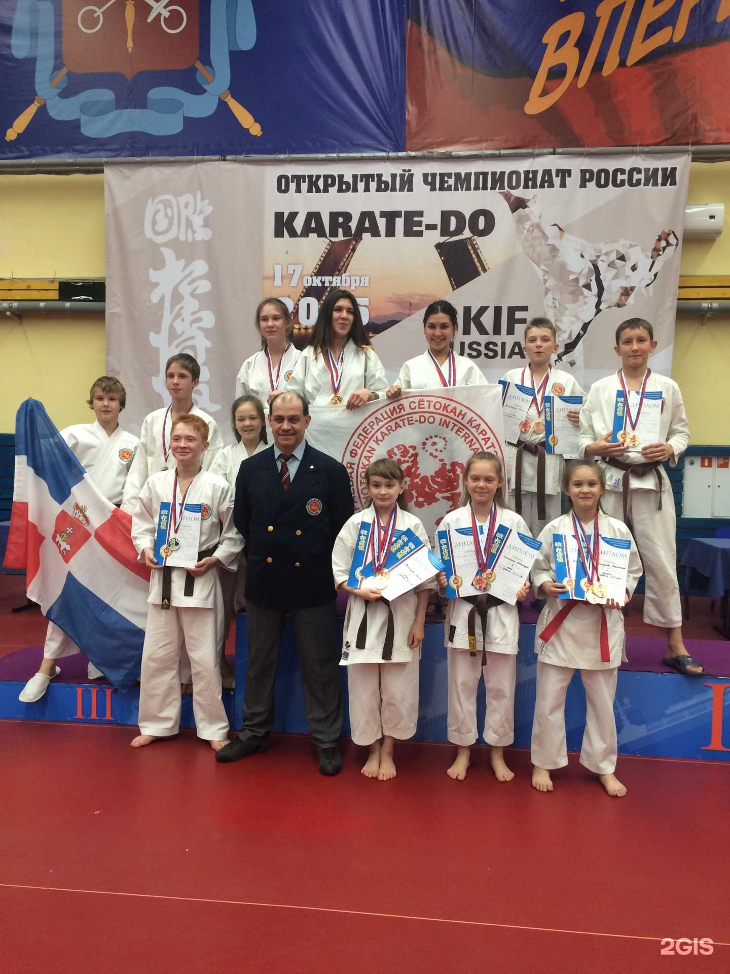 Отзывы на компанию S.K.I.F. в Перми c фото