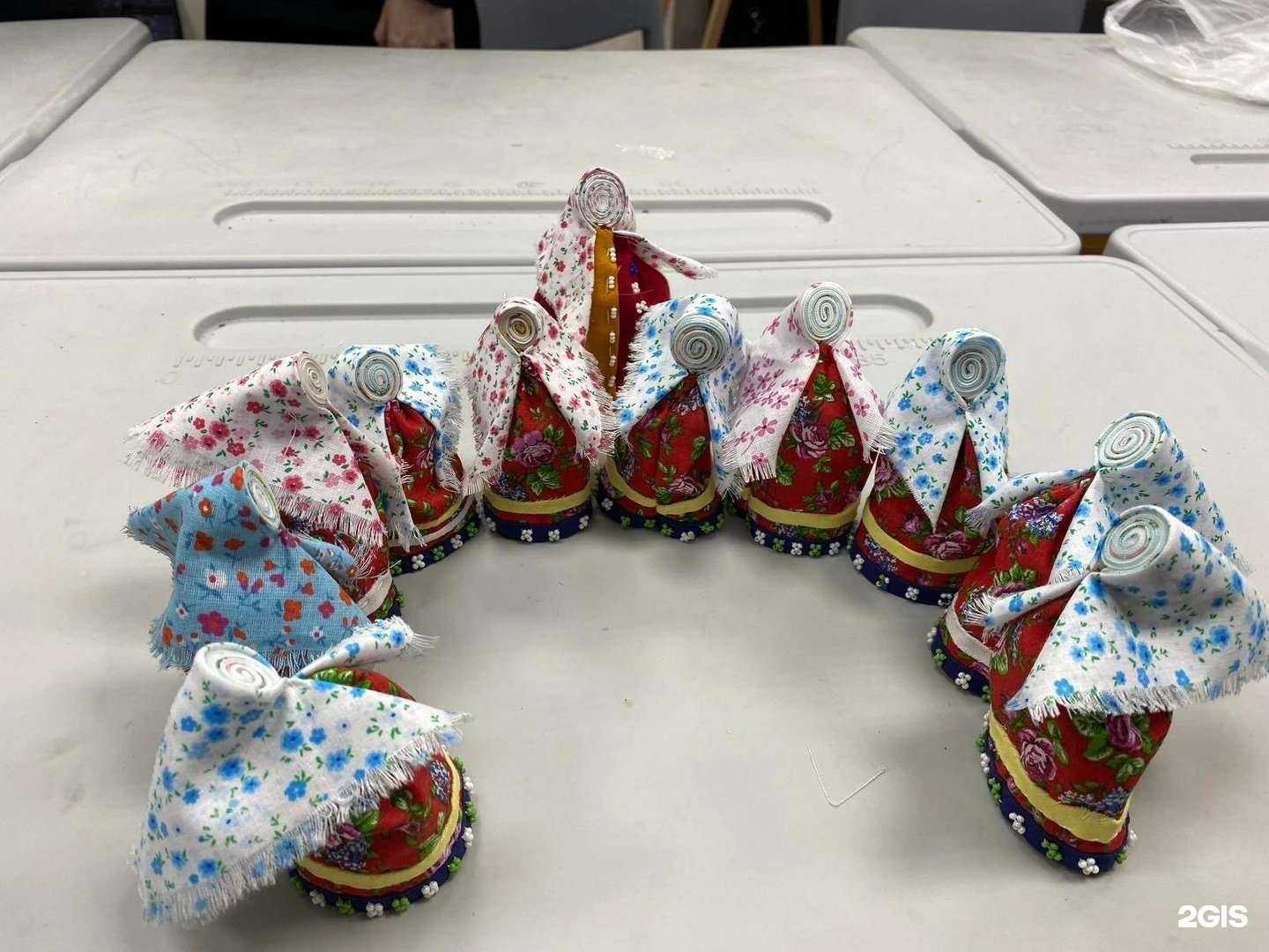 Отзывы на компанию Детская художественная школа №1 им. Л.А. Горды в Сургуте c фото