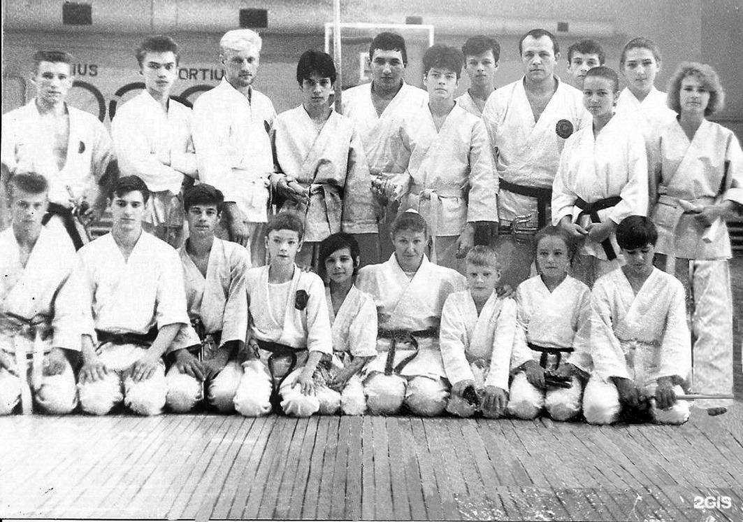 Отзывы на компанию Федерация всестилевого каратэ по Томской области в Томске c фото